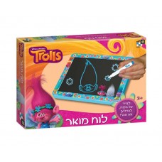 לוח מואר טרולים