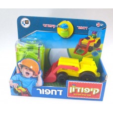 קיפודון - דחפור