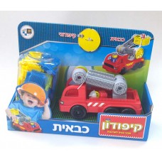 קיפודון - כבאית